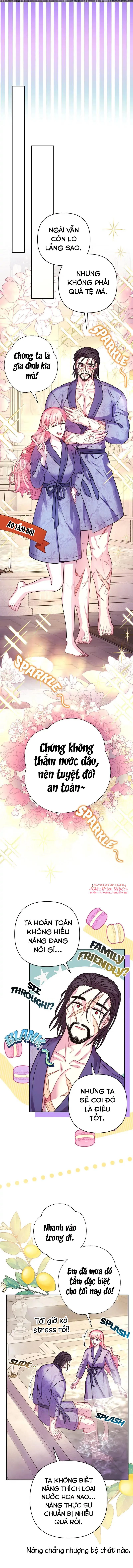 Chuyện Tình Lãng Mạn Với Ngài Công Tước Mặt Sẹo Chapter 40 - 12
