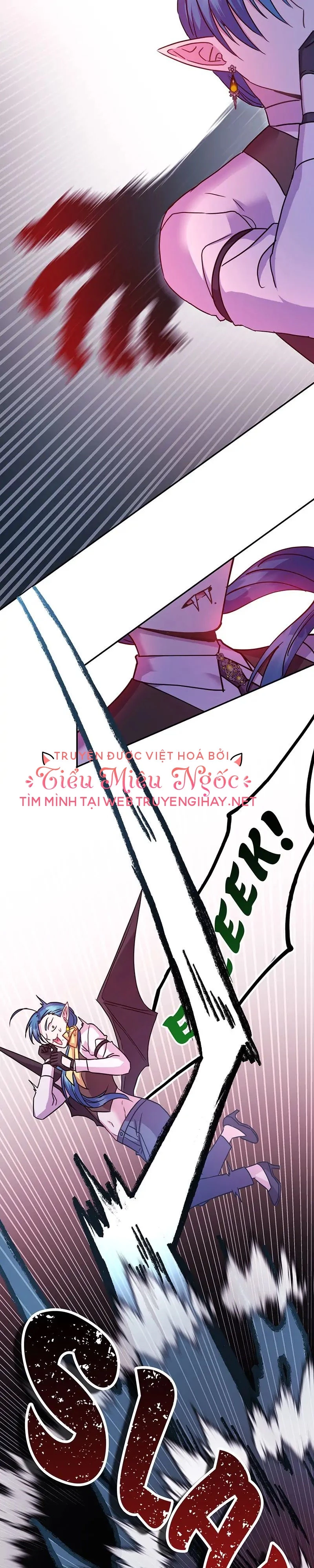 Chuyện Tình Lãng Mạn Với Ngài Công Tước Mặt Sẹo Chapter 43 - 5
