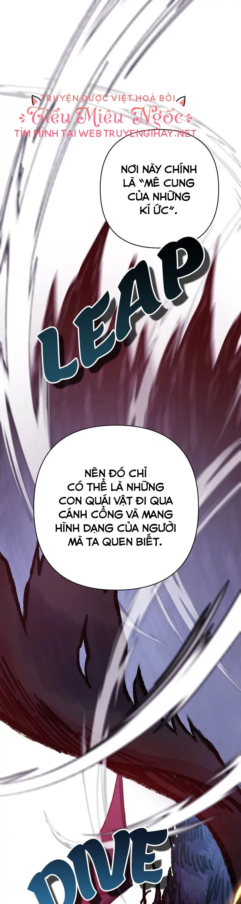 Chuyện Tình Lãng Mạn Với Ngài Công Tước Mặt Sẹo Chapter 43 - 8