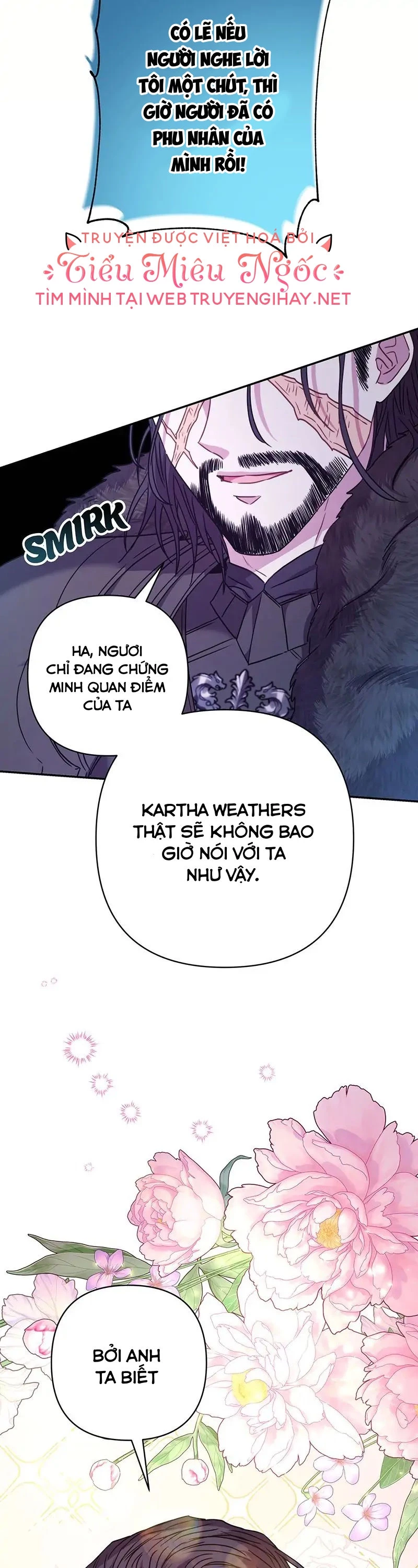Chuyện Tình Lãng Mạn Với Ngài Công Tước Mặt Sẹo Chapter 43 - 21