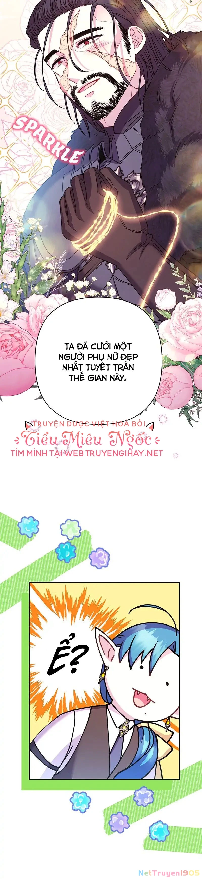 Chuyện Tình Lãng Mạn Với Ngài Công Tước Mặt Sẹo Chapter 43 - 22