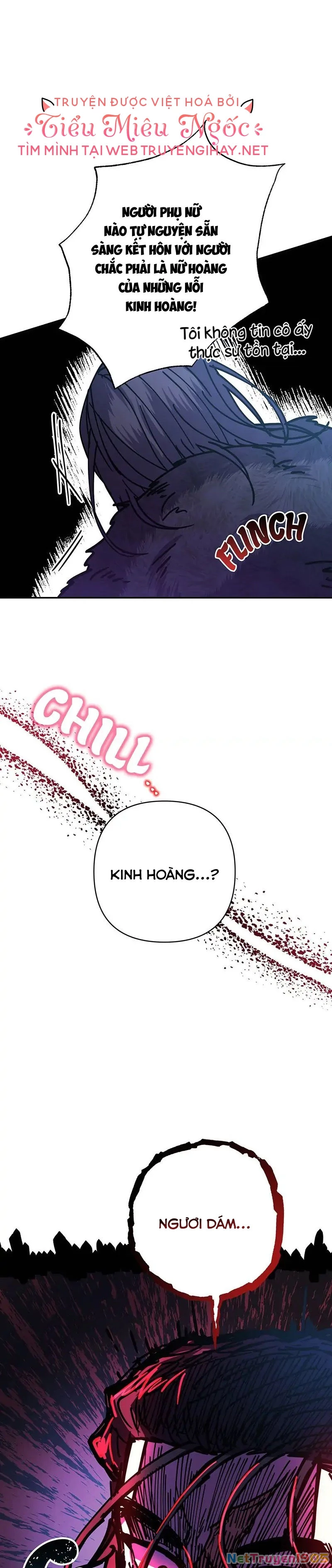 Chuyện Tình Lãng Mạn Với Ngài Công Tước Mặt Sẹo Chapter 43 - 26