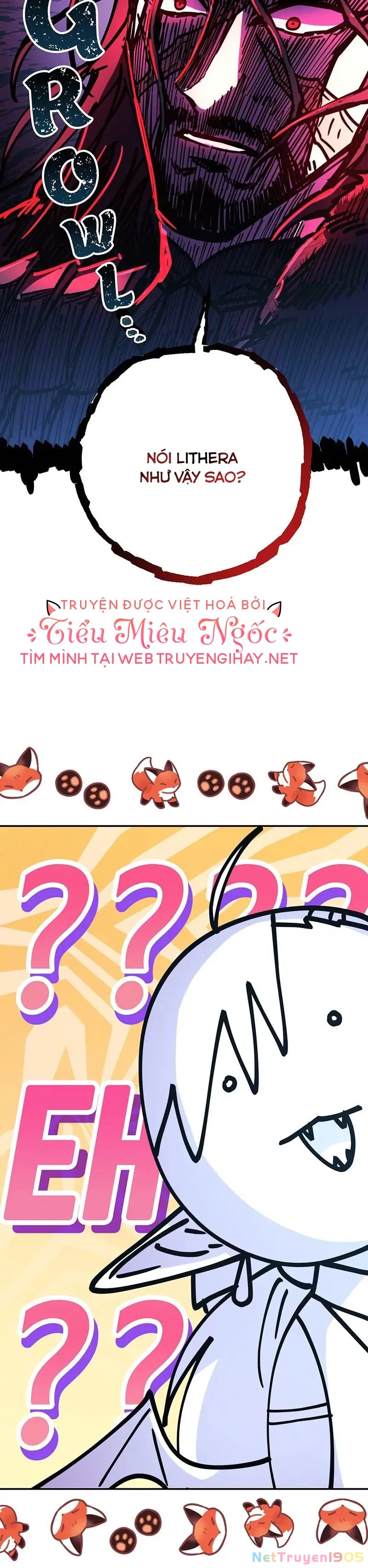 Chuyện Tình Lãng Mạn Với Ngài Công Tước Mặt Sẹo Chapter 43 - 27