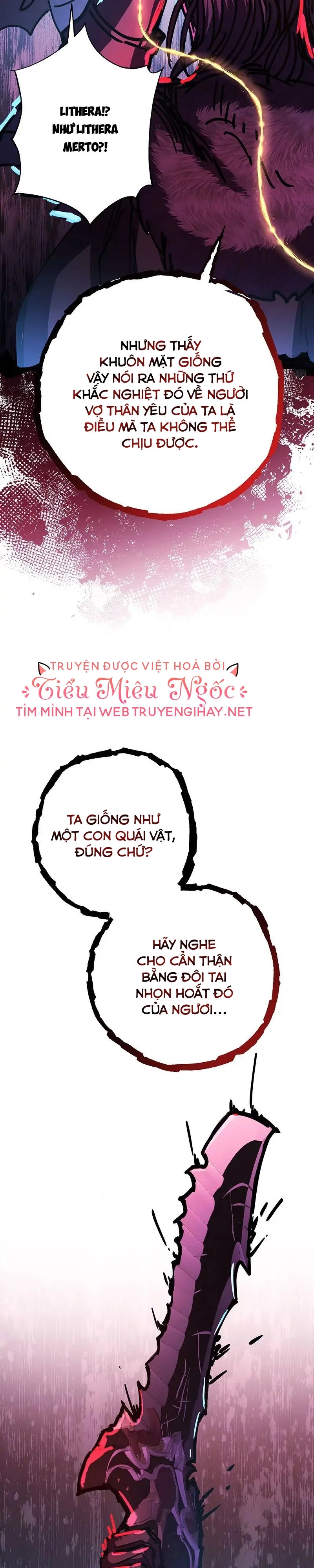 Chuyện Tình Lãng Mạn Với Ngài Công Tước Mặt Sẹo Chapter 43 - 29