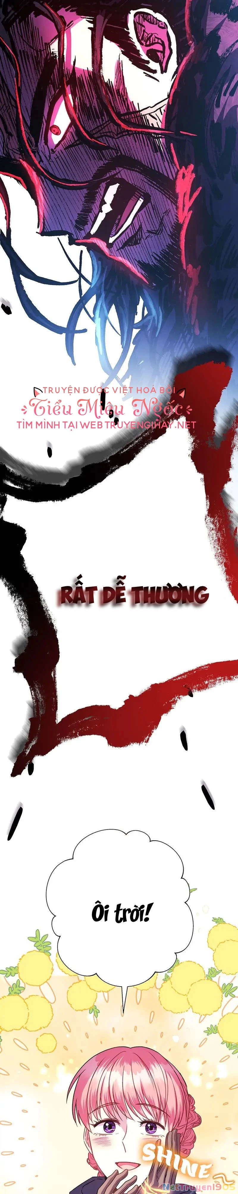 Chuyện Tình Lãng Mạn Với Ngài Công Tước Mặt Sẹo Chapter 43 - 31