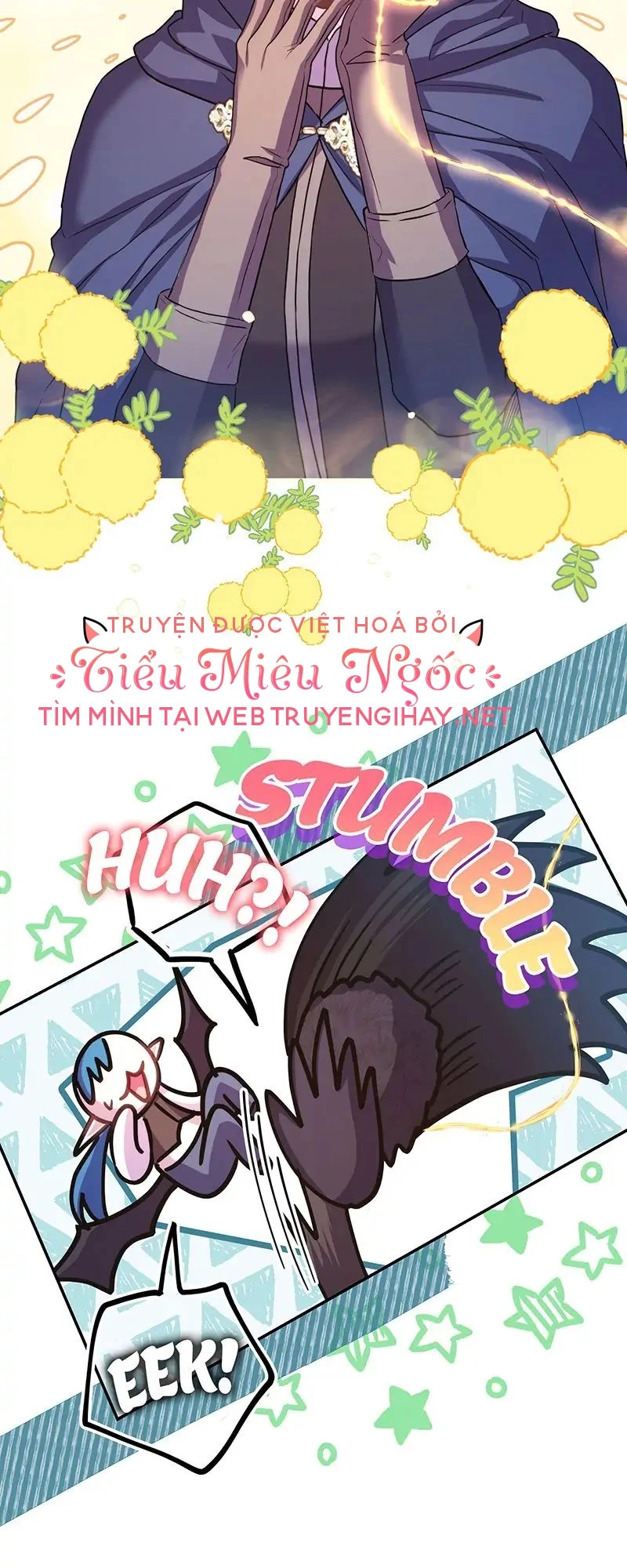 Chuyện Tình Lãng Mạn Với Ngài Công Tước Mặt Sẹo Chapter 43 - 32