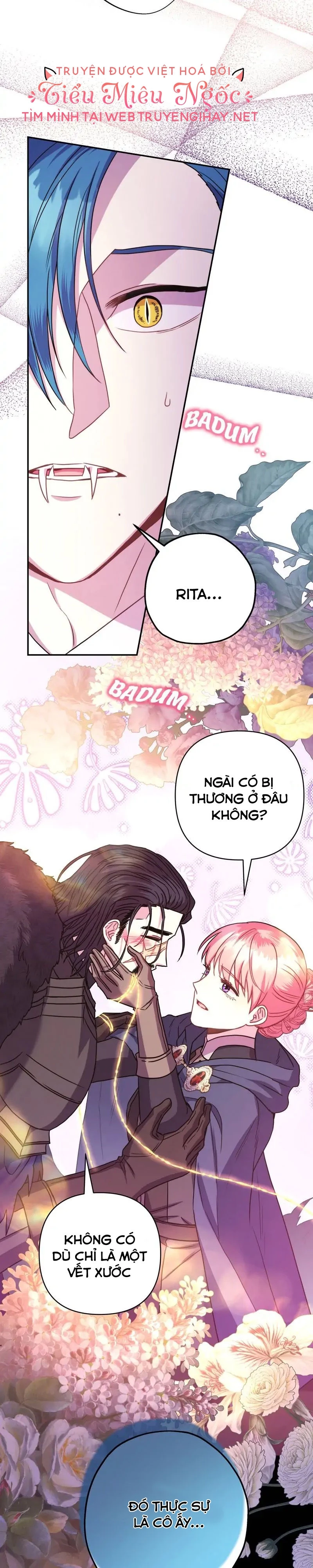 Chuyện Tình Lãng Mạn Với Ngài Công Tước Mặt Sẹo Chapter 43 - 35