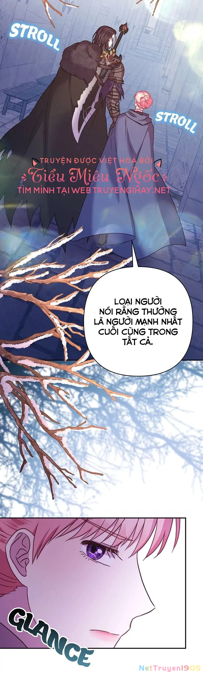Chuyện Tình Lãng Mạn Với Ngài Công Tước Mặt Sẹo Chapter 43 - 42