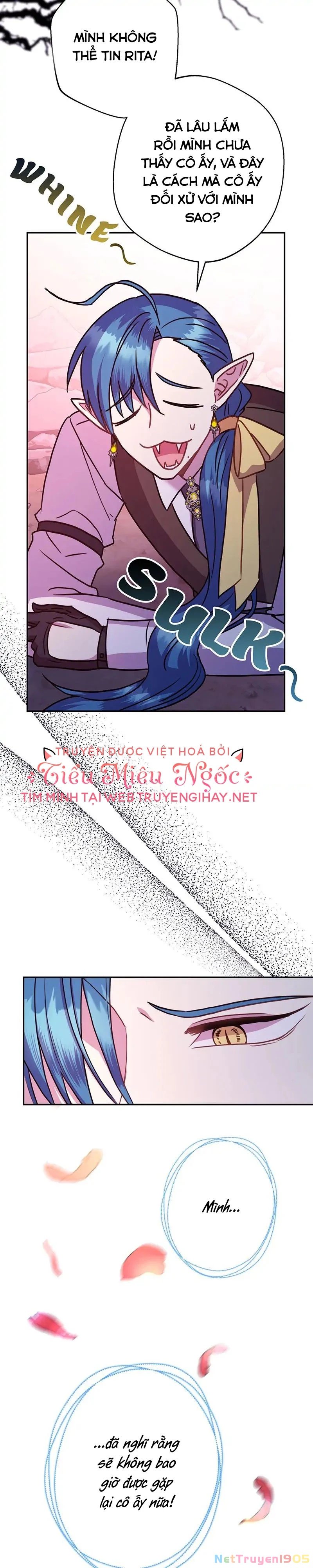 Chuyện Tình Lãng Mạn Với Ngài Công Tước Mặt Sẹo Chapter 43 - 46