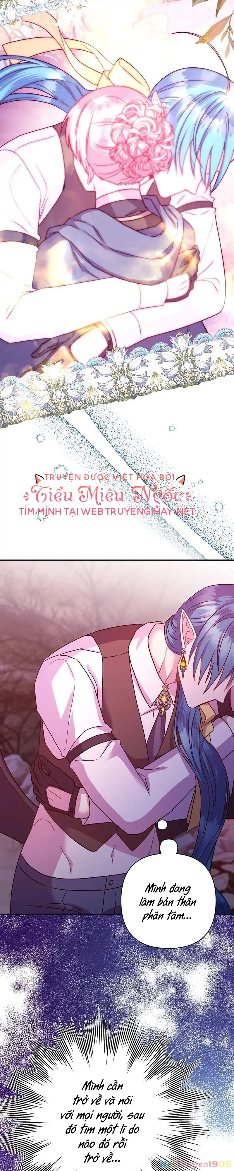 Chuyện Tình Lãng Mạn Với Ngài Công Tước Mặt Sẹo Chapter 43 - 49