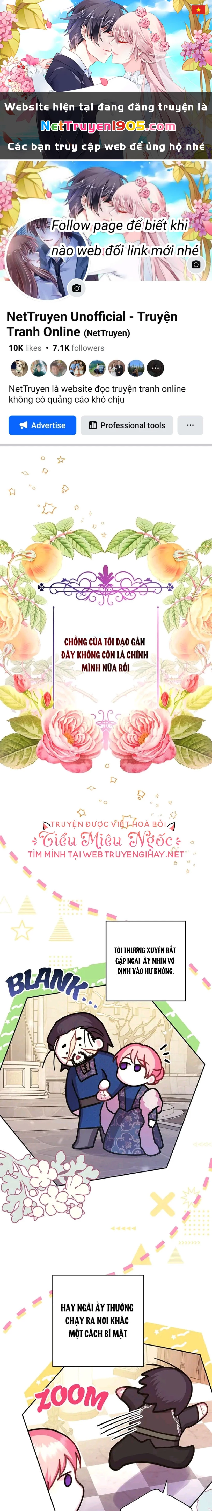 Chuyện Tình Lãng Mạn Với Ngài Công Tước Mặt Sẹo Chapter 45 - 1