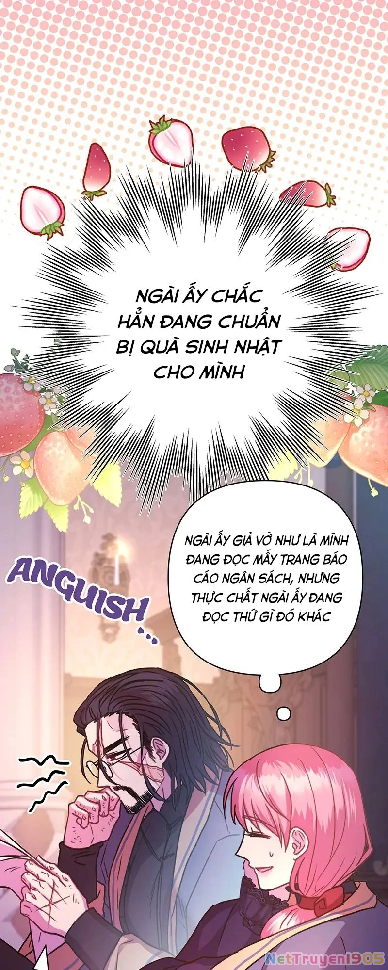 Chuyện Tình Lãng Mạn Với Ngài Công Tước Mặt Sẹo Chapter 45 - 3