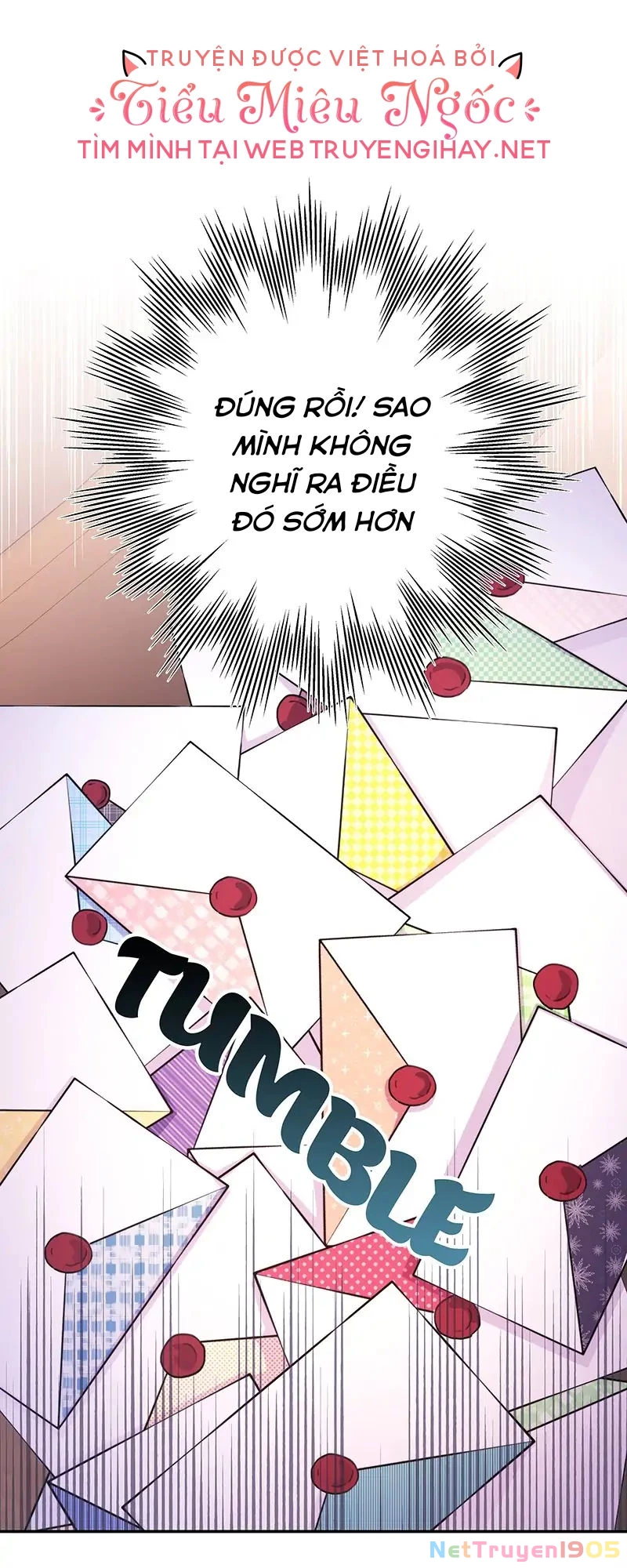 Chuyện Tình Lãng Mạn Với Ngài Công Tước Mặt Sẹo Chapter 45 - 22