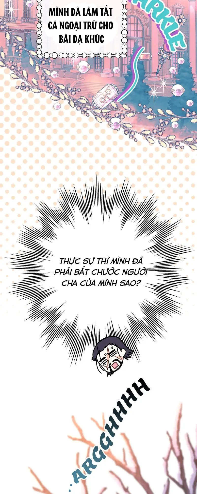 Chuyện Tình Lãng Mạn Với Ngài Công Tước Mặt Sẹo Chapter 45 - 29