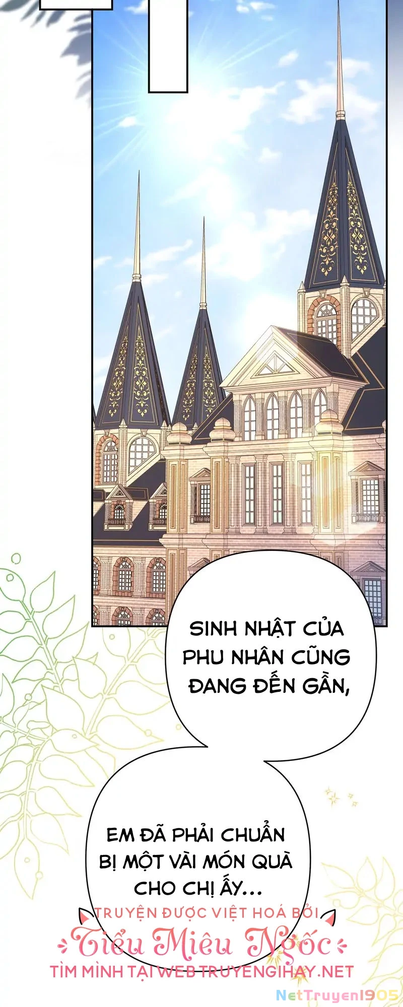 Chuyện Tình Lãng Mạn Với Ngài Công Tước Mặt Sẹo Chapter 45 - 31