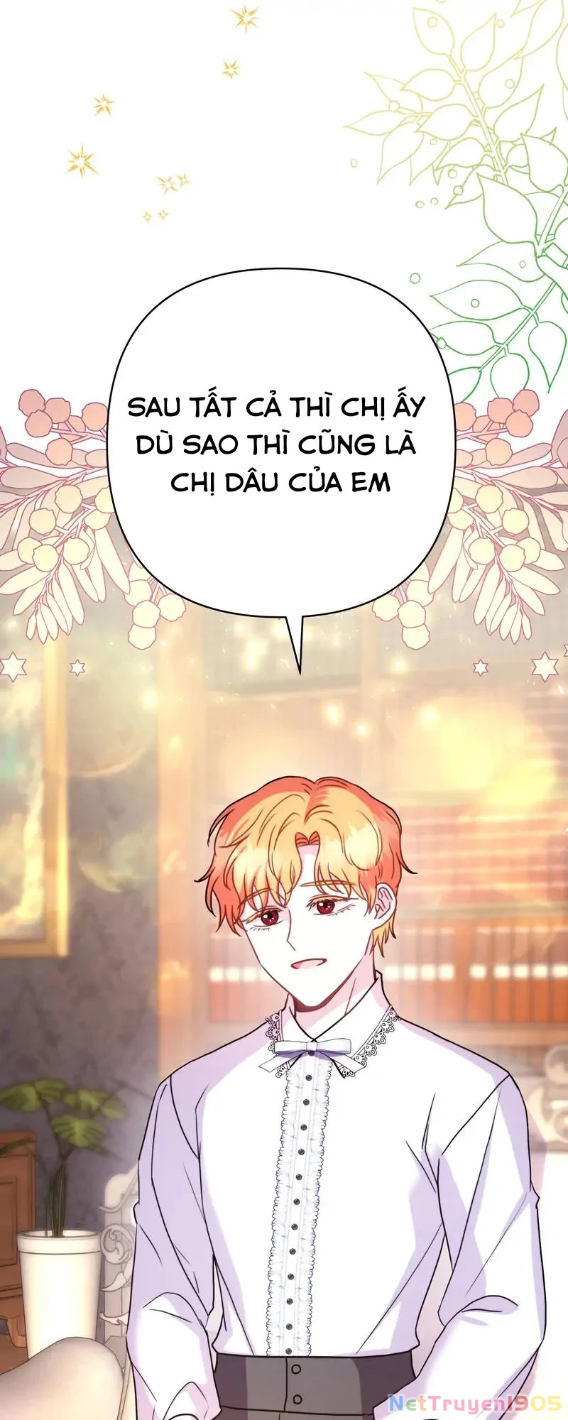 Chuyện Tình Lãng Mạn Với Ngài Công Tước Mặt Sẹo Chapter 45 - 32