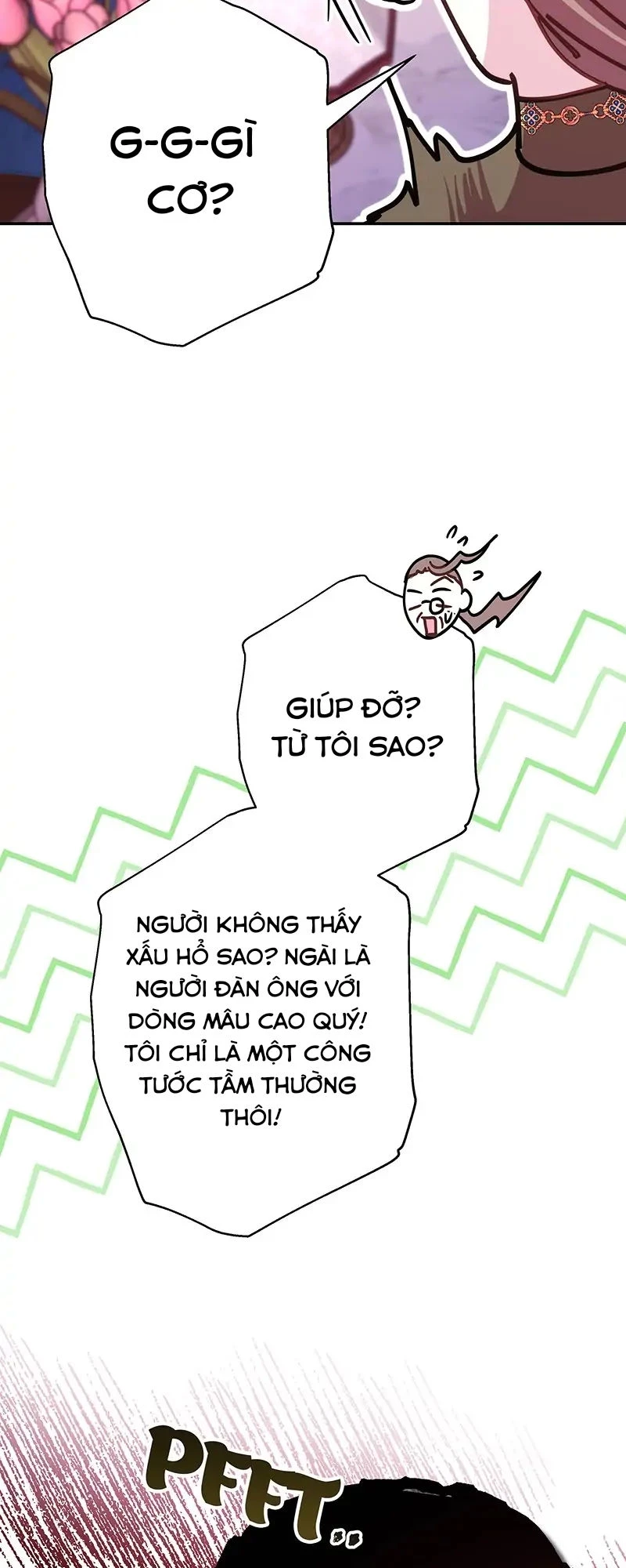 Chuyện Tình Lãng Mạn Với Ngài Công Tước Mặt Sẹo Chapter 45 - 40