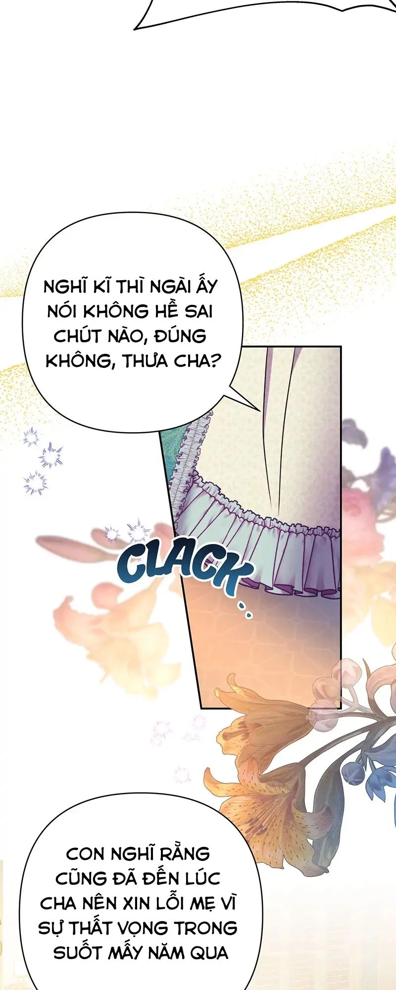 Chuyện Tình Lãng Mạn Với Ngài Công Tước Mặt Sẹo Chapter 45 - 45