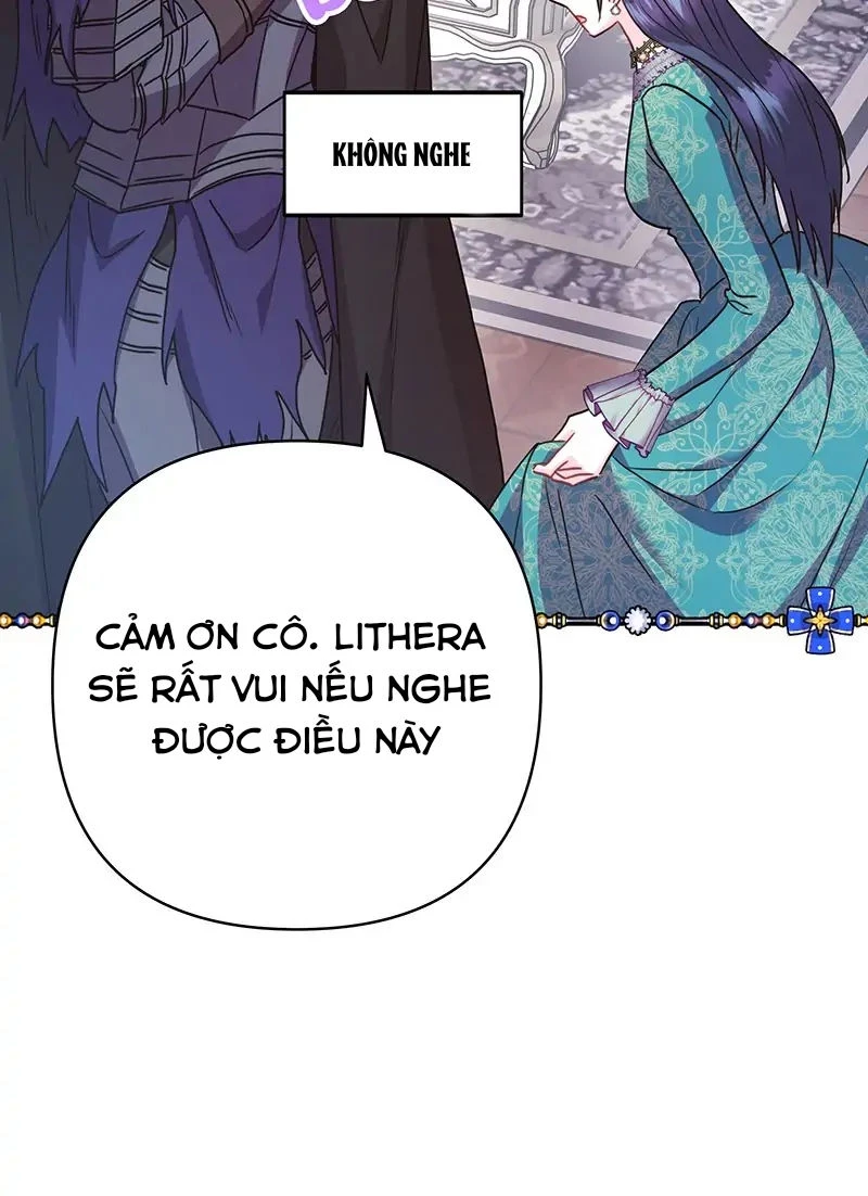 Chuyện Tình Lãng Mạn Với Ngài Công Tước Mặt Sẹo Chapter 45 - 49