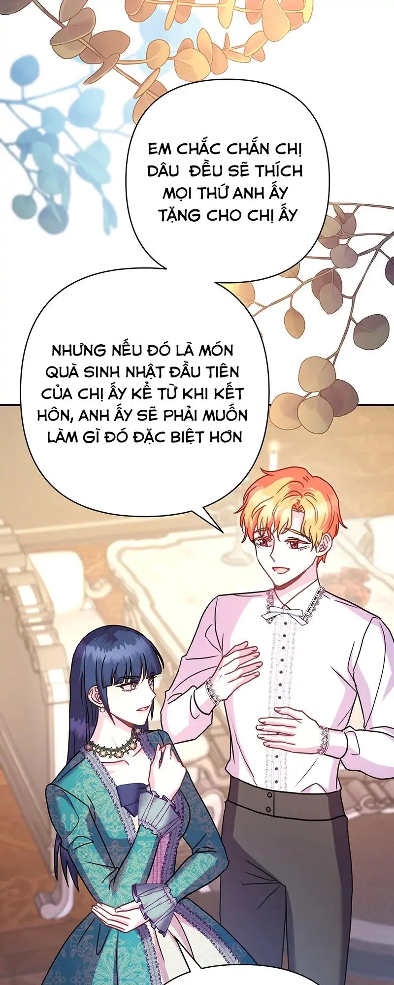 Chuyện Tình Lãng Mạn Với Ngài Công Tước Mặt Sẹo Chapter 45 - 51