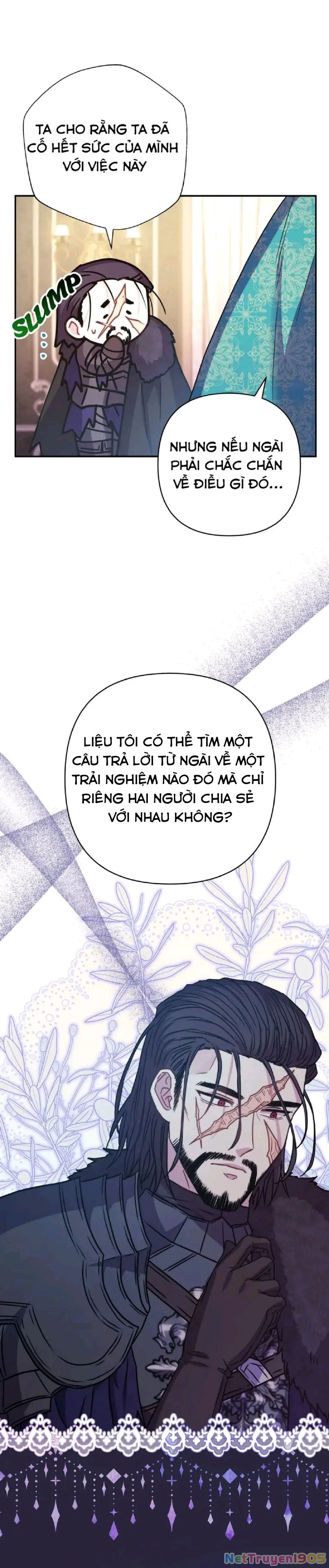 Chuyện Tình Lãng Mạn Với Ngài Công Tước Mặt Sẹo Chapter 45 - 56