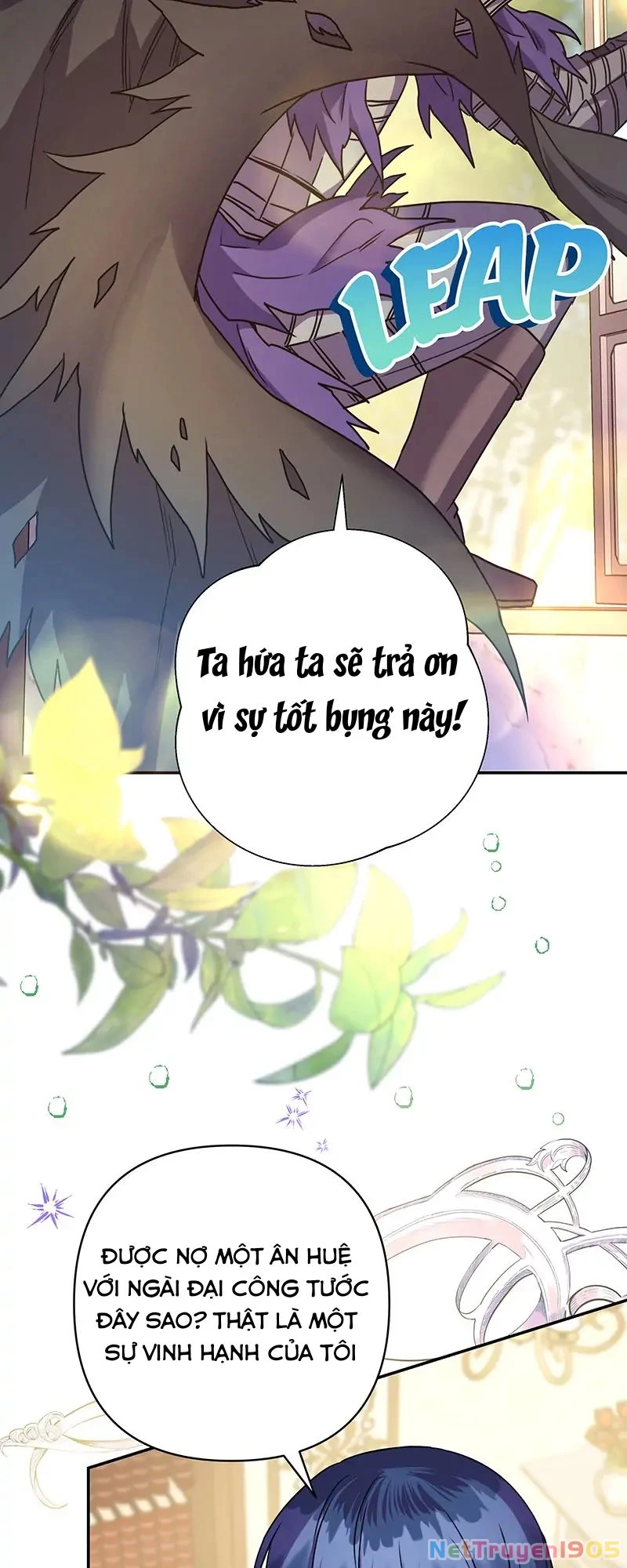 Chuyện Tình Lãng Mạn Với Ngài Công Tước Mặt Sẹo Chapter 45 - 62