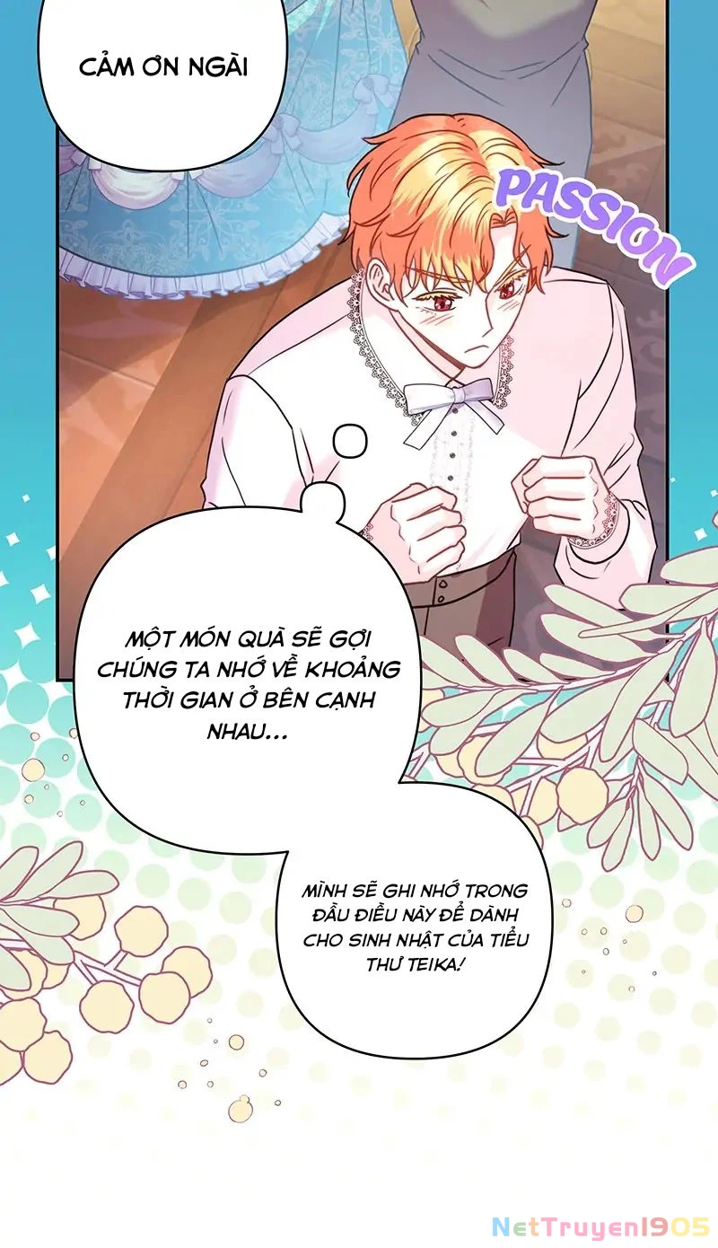 Chuyện Tình Lãng Mạn Với Ngài Công Tước Mặt Sẹo Chapter 45 - 64