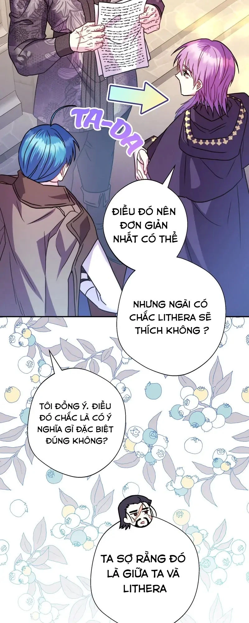 Chuyện Tình Lãng Mạn Với Ngài Công Tước Mặt Sẹo Chapter 45 - 67