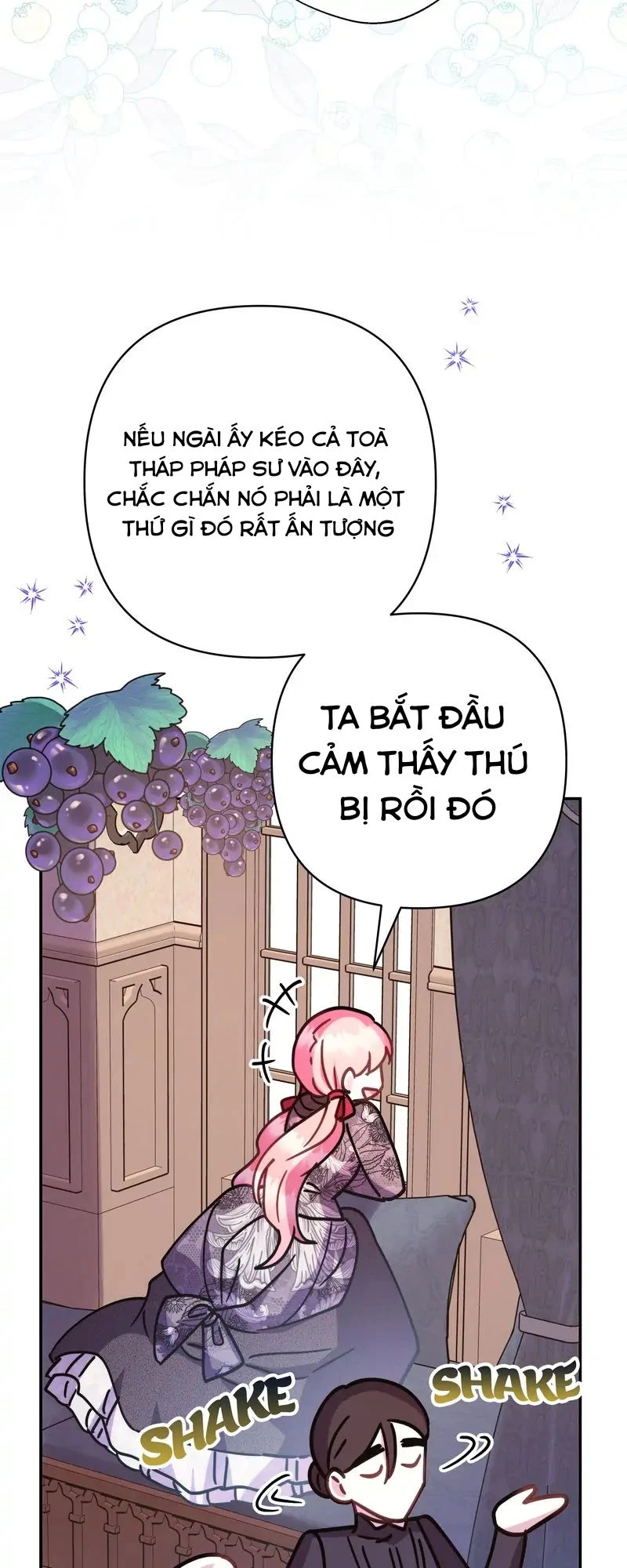 Chuyện Tình Lãng Mạn Với Ngài Công Tước Mặt Sẹo Chapter 45 - 68