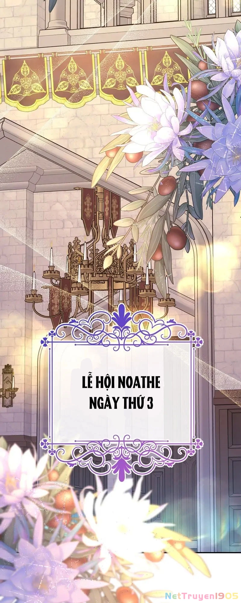 Chuyện Tình Lãng Mạn Với Ngài Công Tước Mặt Sẹo Chapter 45 - 73