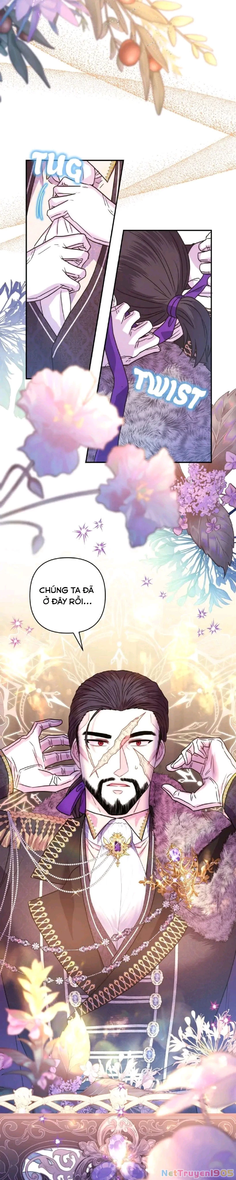 Chuyện Tình Lãng Mạn Với Ngài Công Tước Mặt Sẹo Chapter 45 - 74