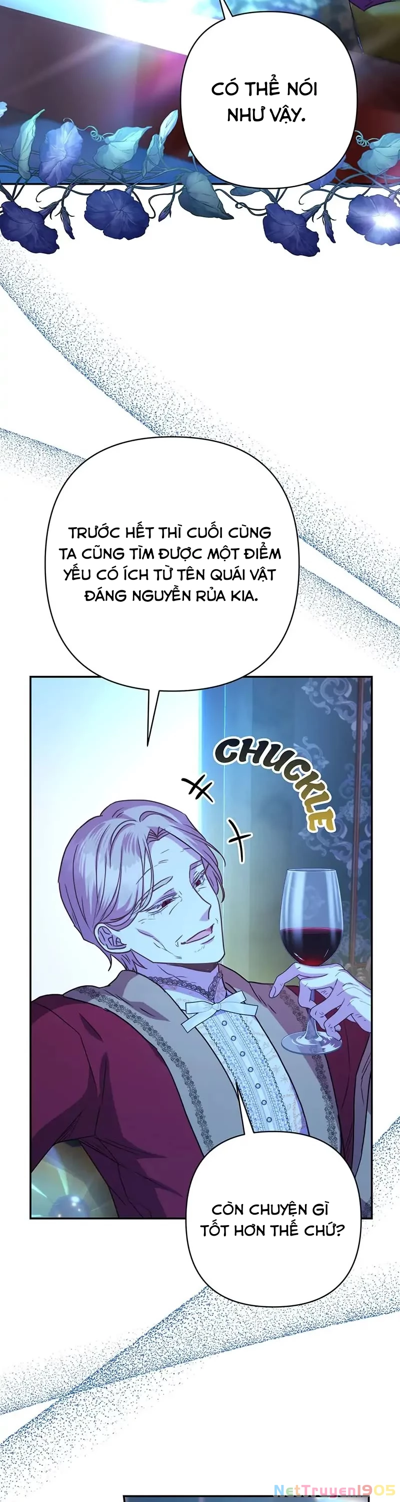 Chuyện Tình Lãng Mạn Với Ngài Công Tước Mặt Sẹo Chapter 54 - 2