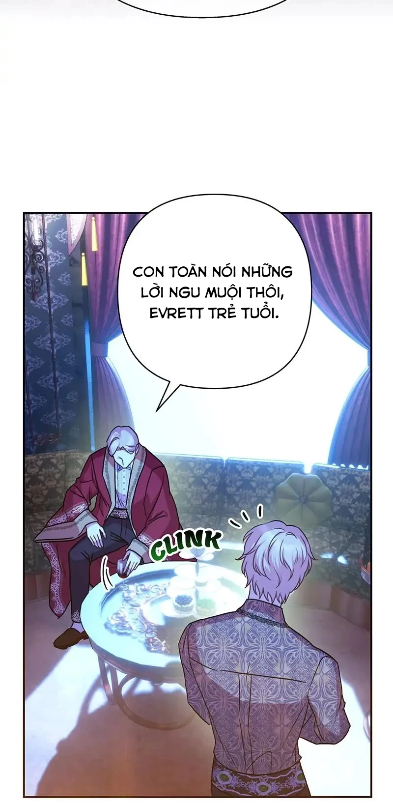 Chuyện Tình Lãng Mạn Với Ngài Công Tước Mặt Sẹo Chapter 54 - 5