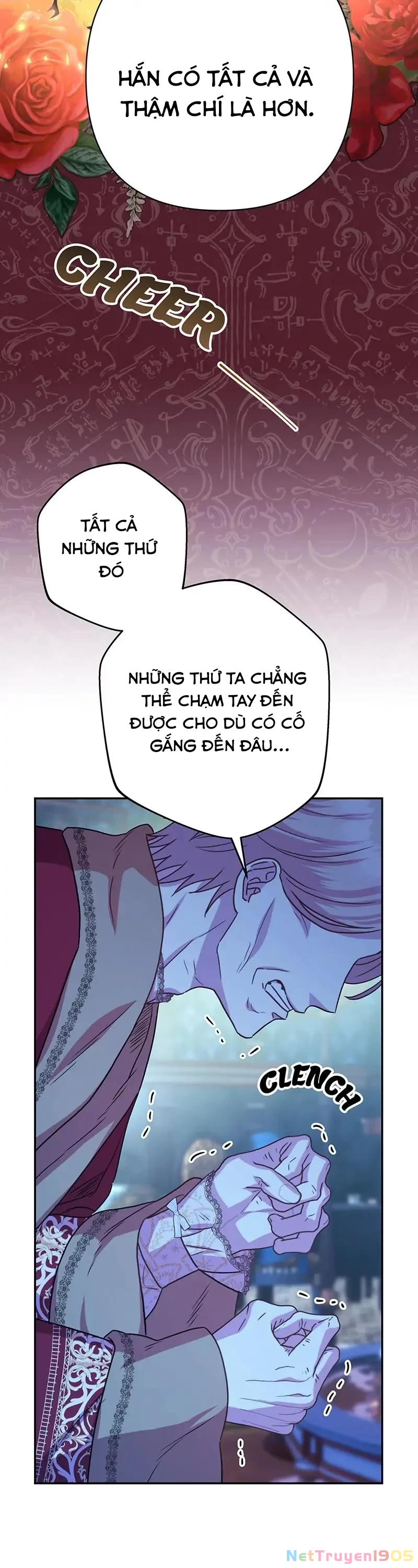 Chuyện Tình Lãng Mạn Với Ngài Công Tước Mặt Sẹo Chapter 54 - 9