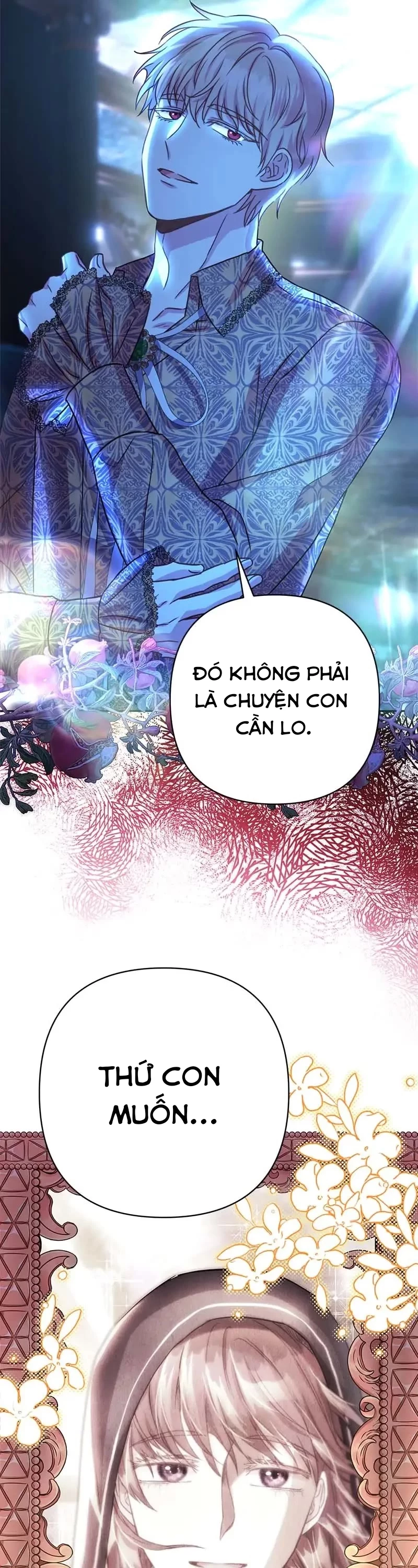 Chuyện Tình Lãng Mạn Với Ngài Công Tước Mặt Sẹo Chapter 54 - 13