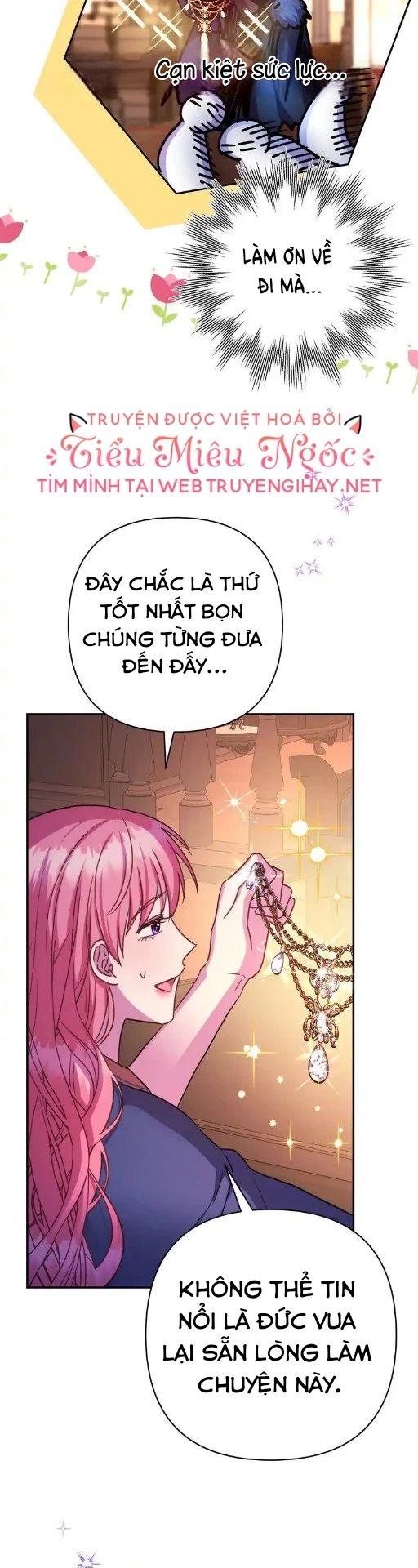 Chuyện Tình Lãng Mạn Với Ngài Công Tước Mặt Sẹo Chapter 54 - 17