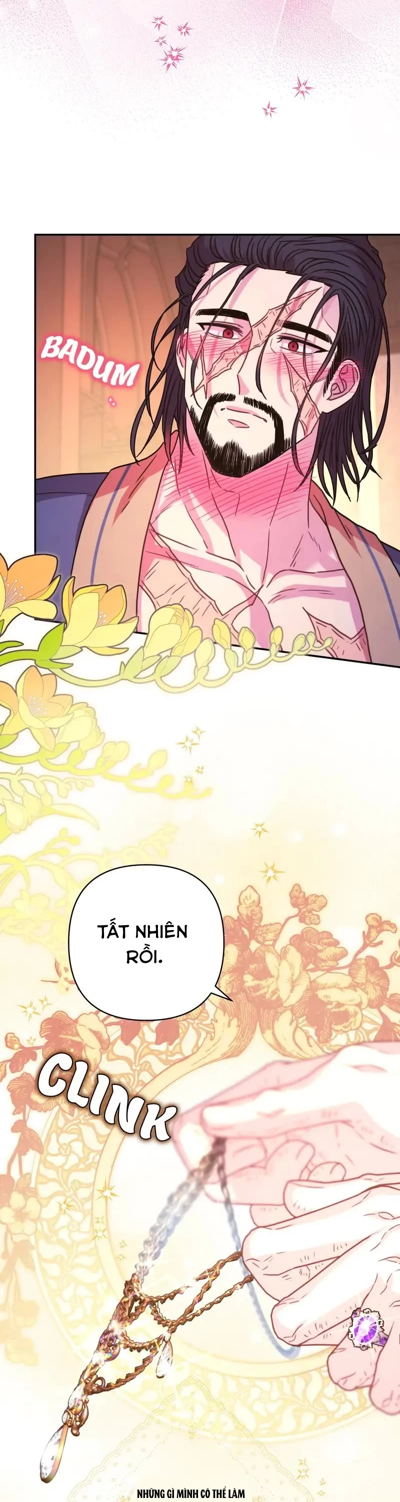 Chuyện Tình Lãng Mạn Với Ngài Công Tước Mặt Sẹo Chapter 54 - 23