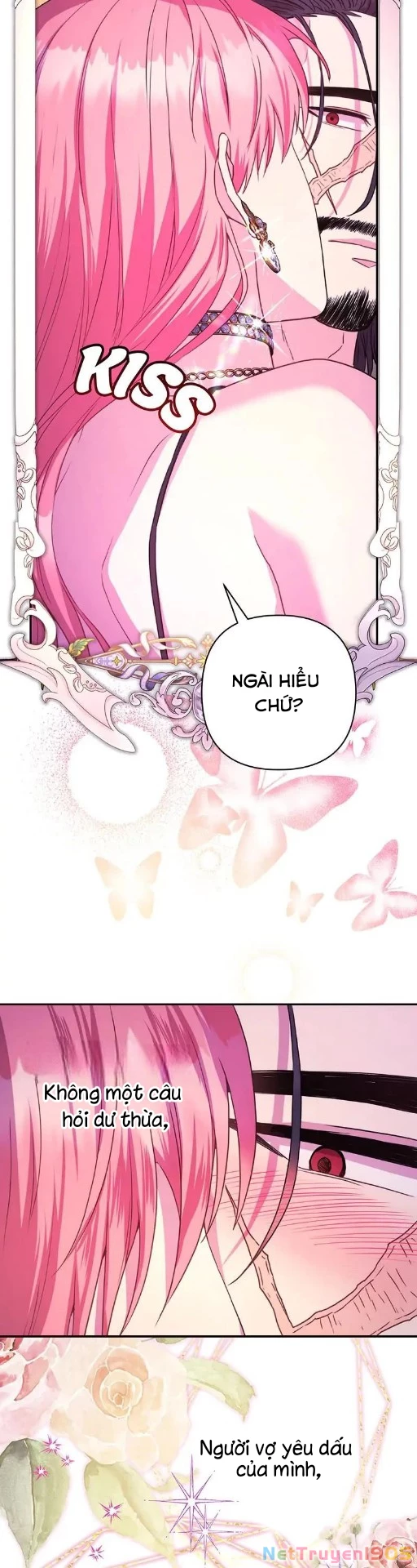 Chuyện Tình Lãng Mạn Với Ngài Công Tước Mặt Sẹo Chapter 54 - 29