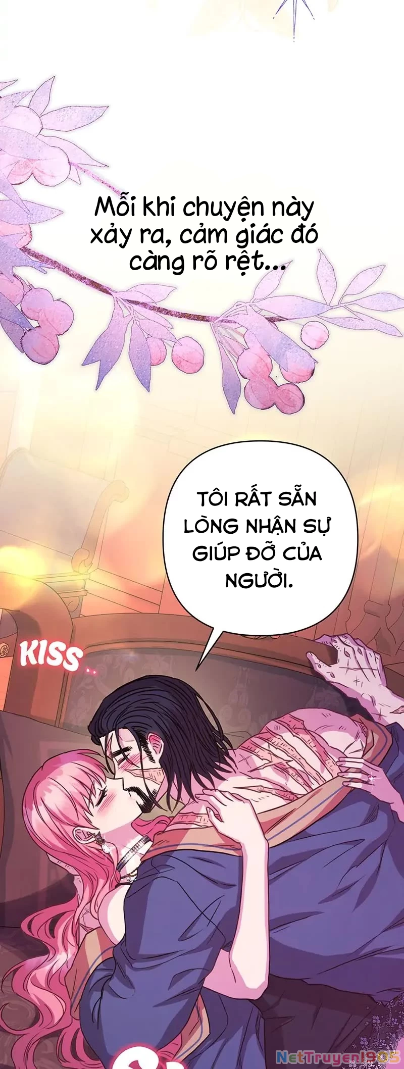 Chuyện Tình Lãng Mạn Với Ngài Công Tước Mặt Sẹo Chapter 54 - 31