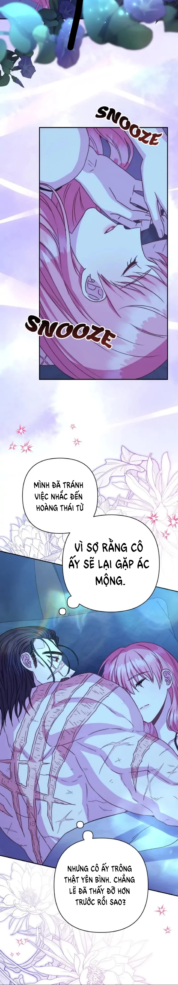 Chuyện Tình Lãng Mạn Với Ngài Công Tước Mặt Sẹo Chapter 54 - 39