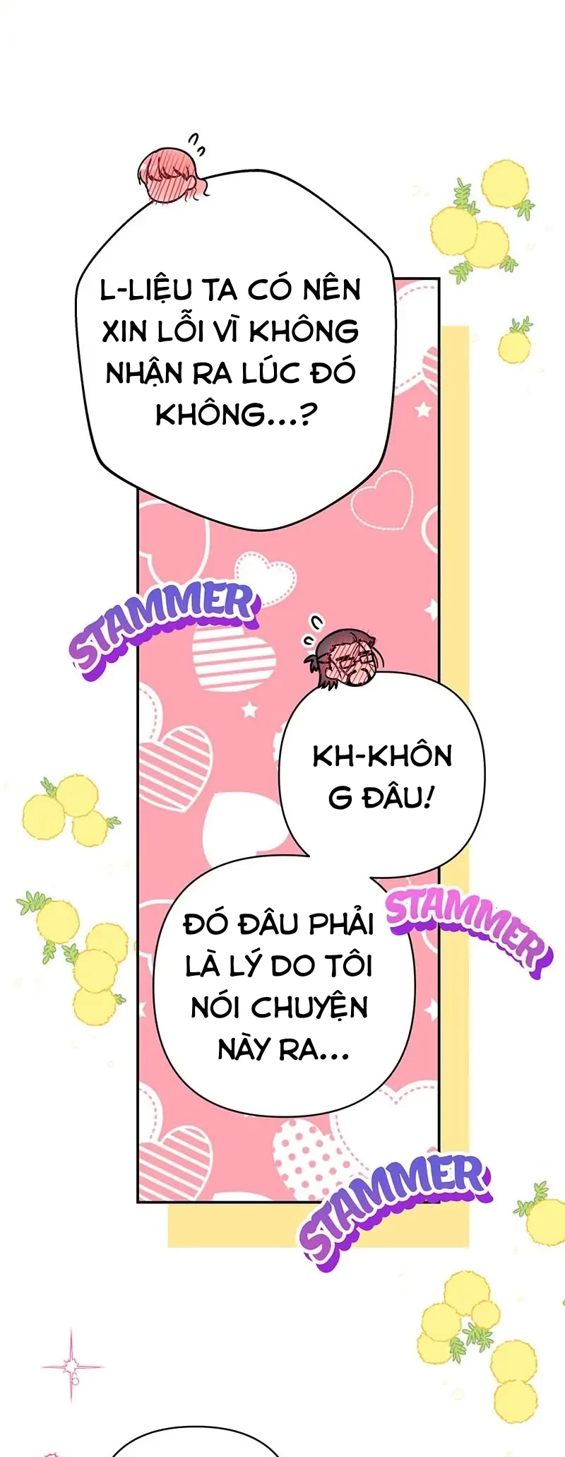 Chuyện Tình Lãng Mạn Với Ngài Công Tước Mặt Sẹo Chapter 54 - 54