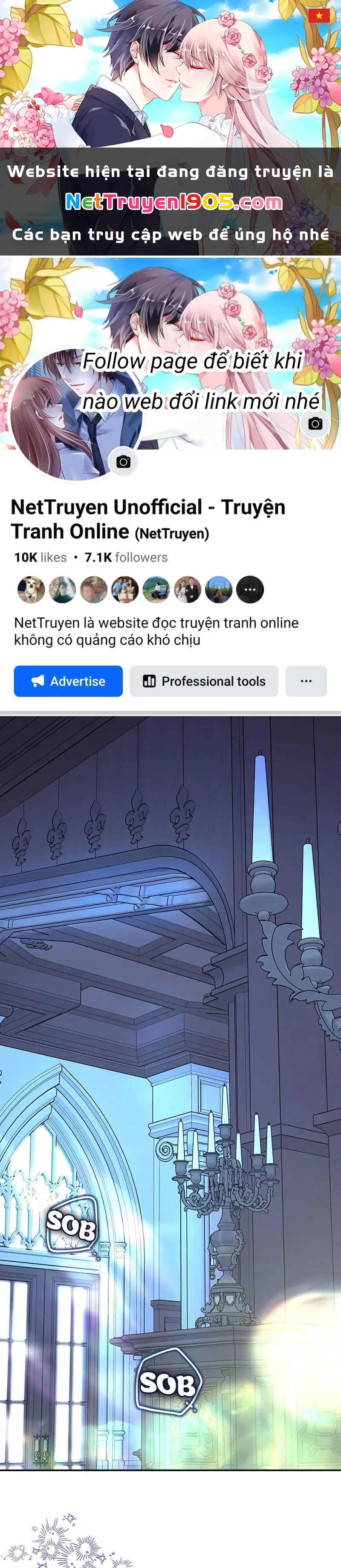 Chuyện Tình Lãng Mạn Với Ngài Công Tước Mặt Sẹo Chapter 57 - 1