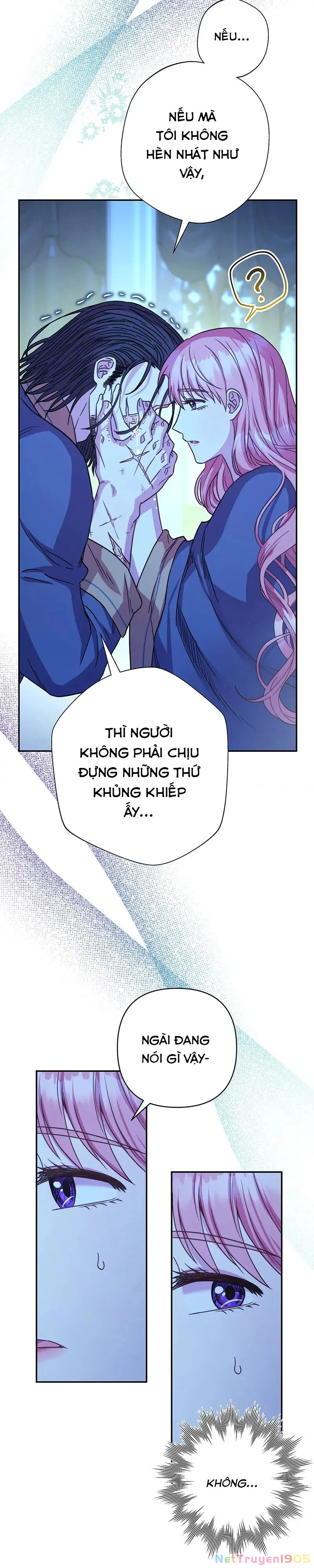 Chuyện Tình Lãng Mạn Với Ngài Công Tước Mặt Sẹo Chapter 57 - 8