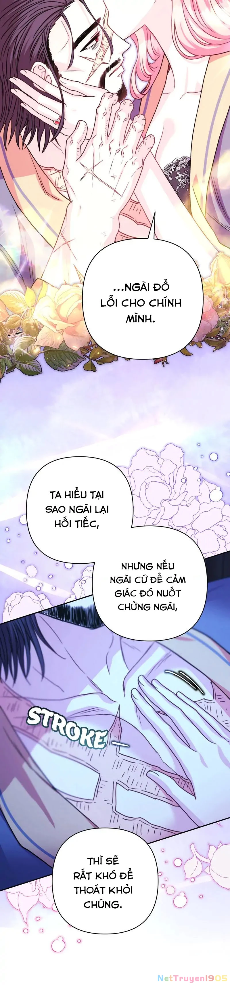 Chuyện Tình Lãng Mạn Với Ngài Công Tước Mặt Sẹo Chapter 57 - 18