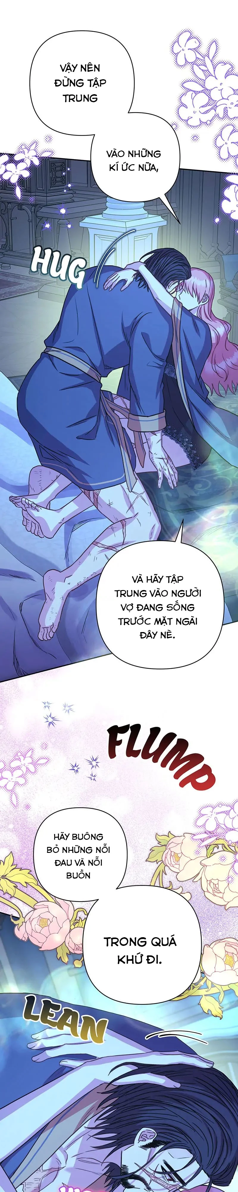 Chuyện Tình Lãng Mạn Với Ngài Công Tước Mặt Sẹo Chapter 57 - 19