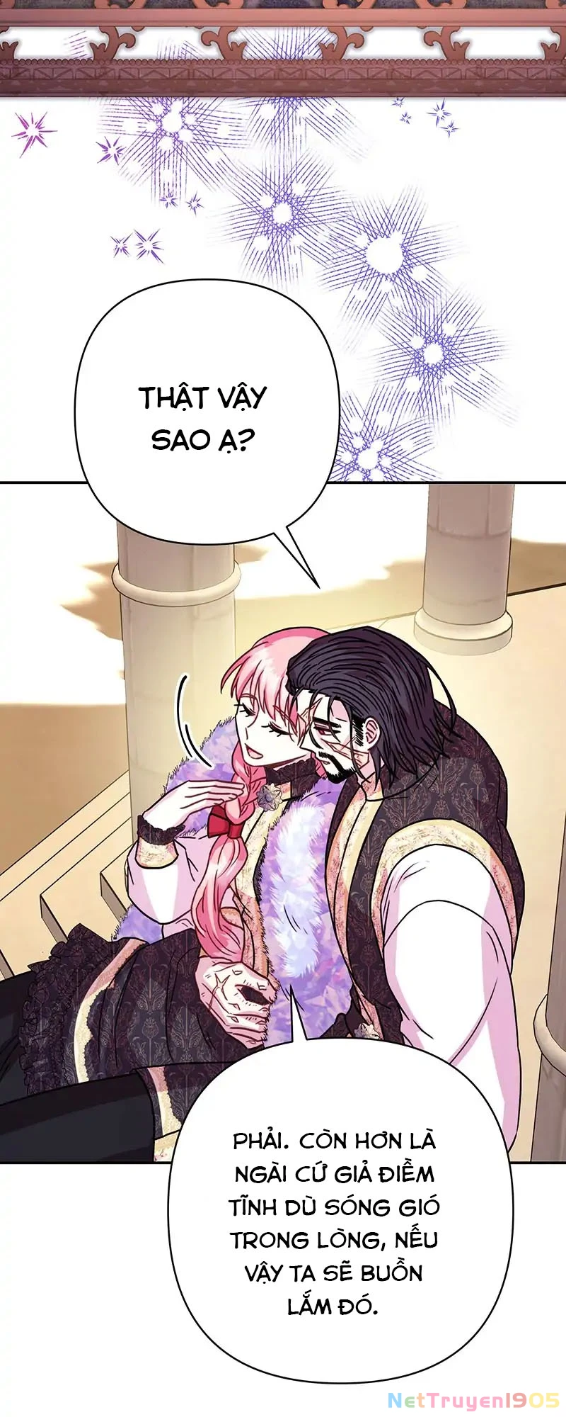 Chuyện Tình Lãng Mạn Với Ngài Công Tước Mặt Sẹo Chapter 57 - 29