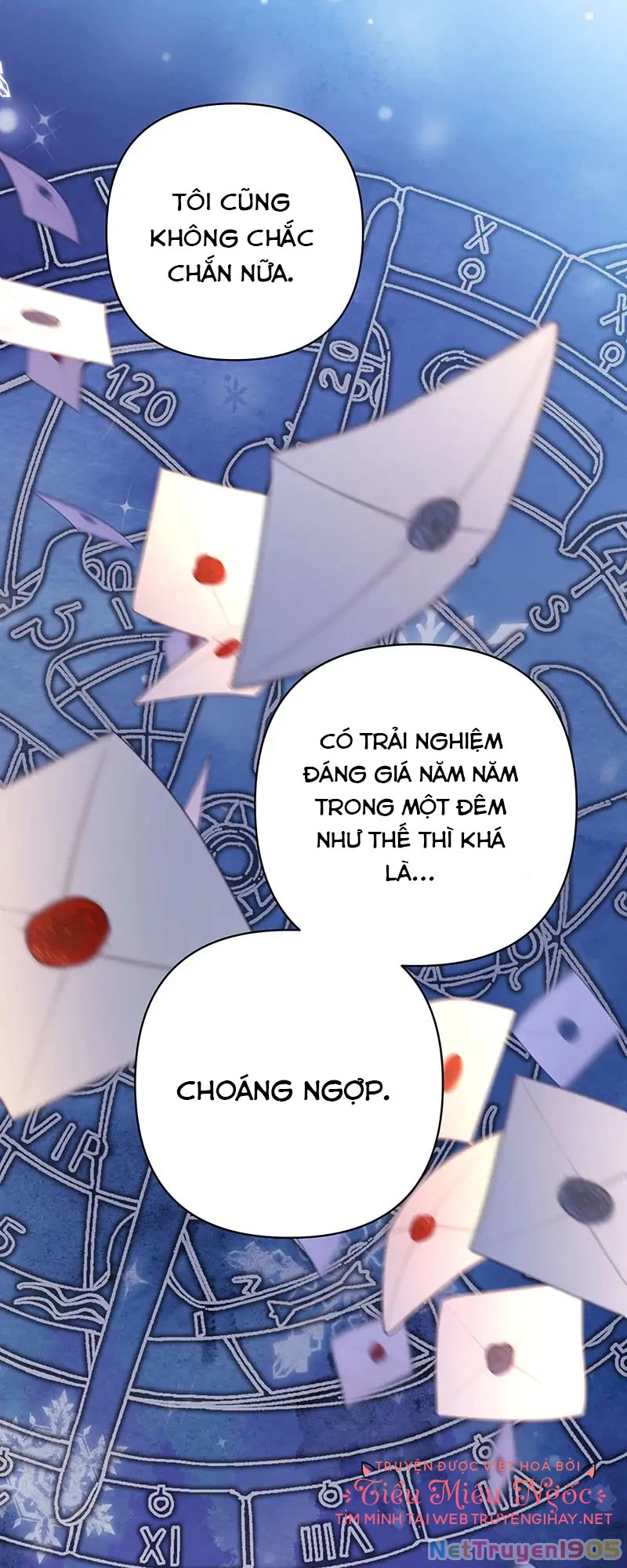 Chuyện Tình Lãng Mạn Với Ngài Công Tước Mặt Sẹo Chapter 57 - 32
