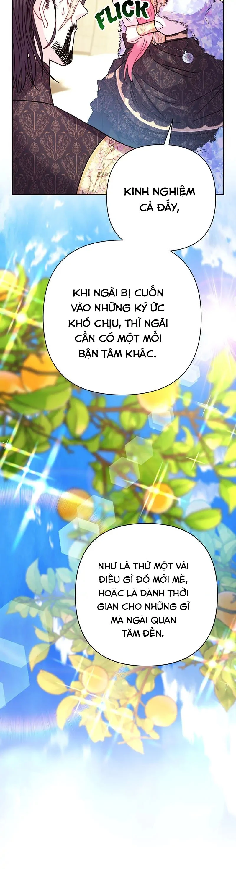 Chuyện Tình Lãng Mạn Với Ngài Công Tước Mặt Sẹo Chapter 57 - 40