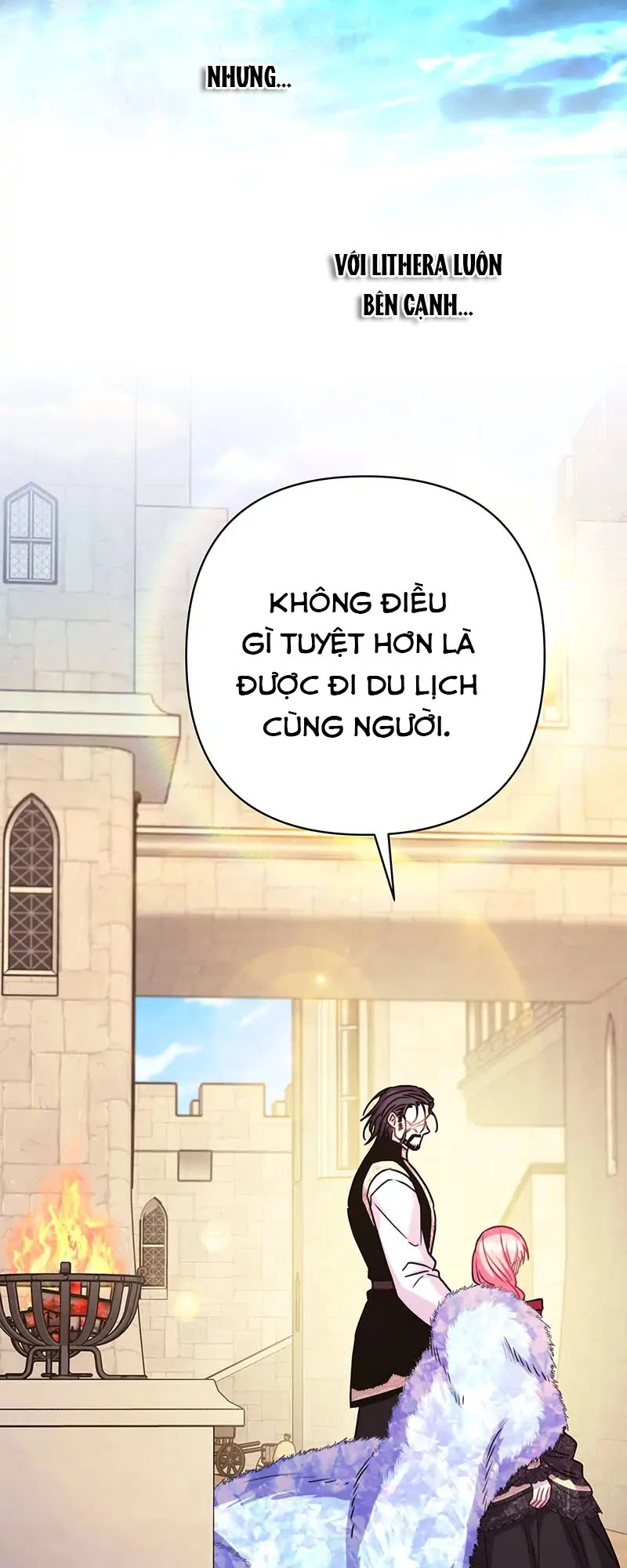 Chuyện Tình Lãng Mạn Với Ngài Công Tước Mặt Sẹo Chapter 57 - 41