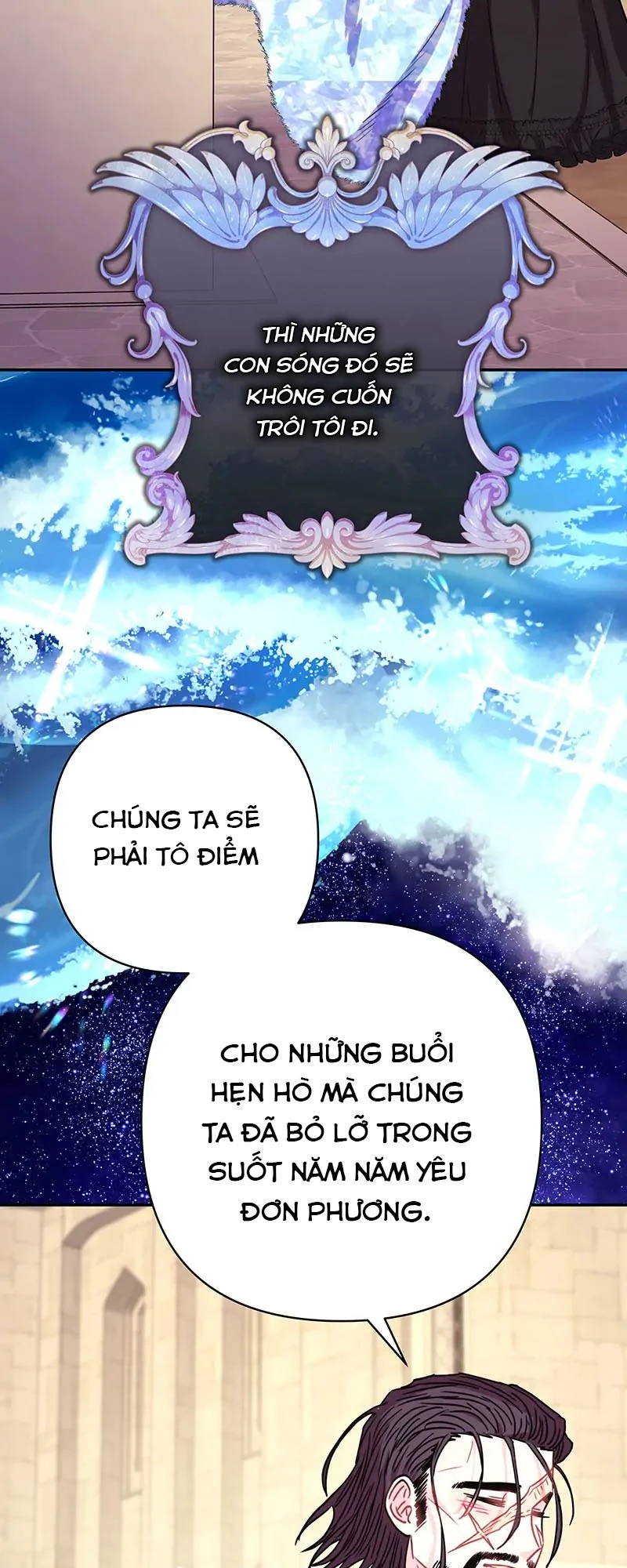 Chuyện Tình Lãng Mạn Với Ngài Công Tước Mặt Sẹo Chapter 57 - 42